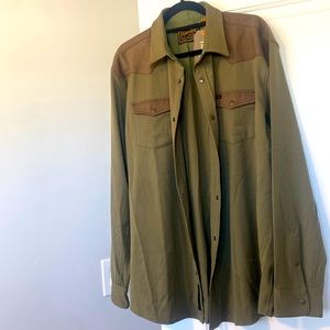 Howler Brothers button down